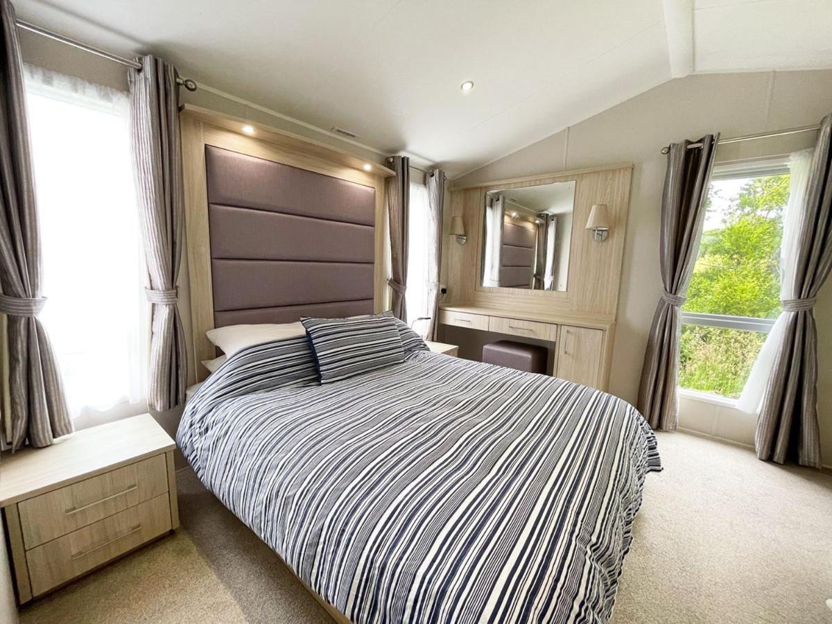 11 Porth Valley Retreat Villa Newquay  Luaran gambar