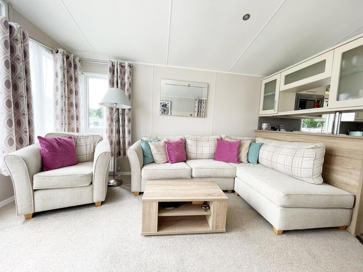 11 Porth Valley Retreat Villa Newquay  Luaran gambar