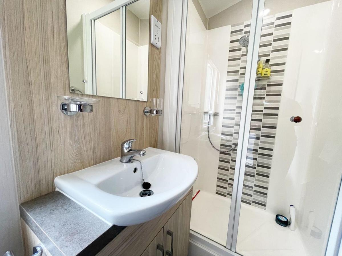 11 Porth Valley Retreat Villa Newquay  Luaran gambar