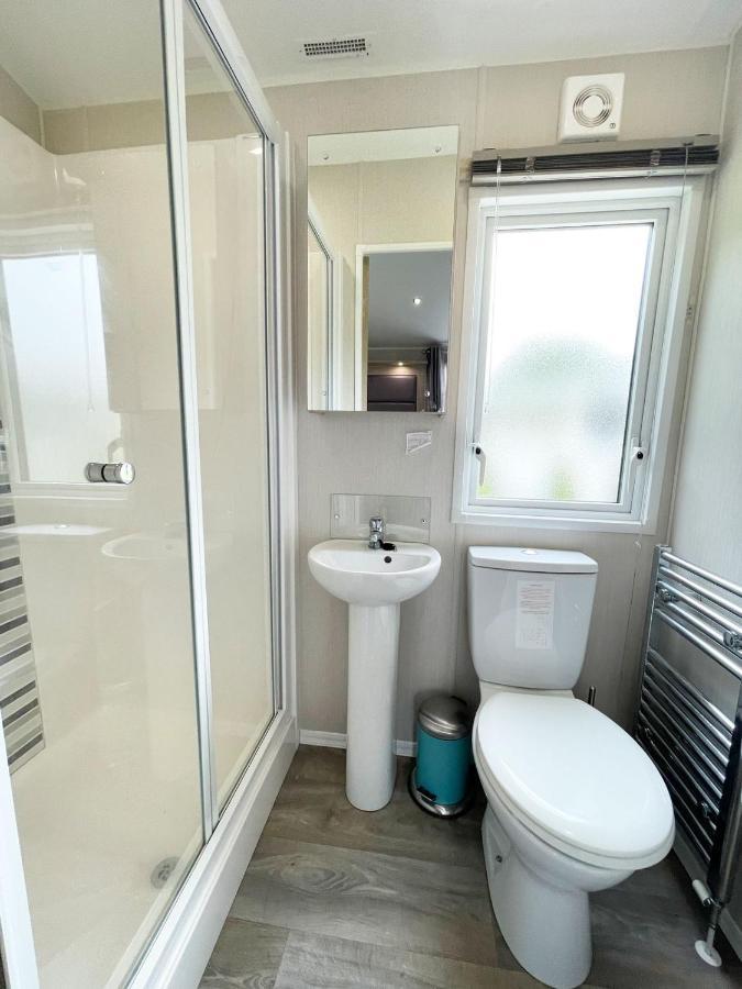 11 Porth Valley Retreat Villa Newquay  Luaran gambar