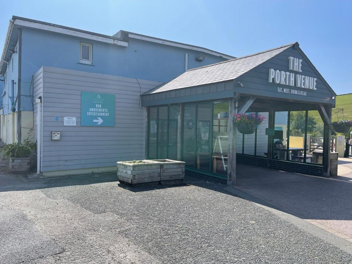 11 Porth Valley Retreat Villa Newquay  Luaran gambar