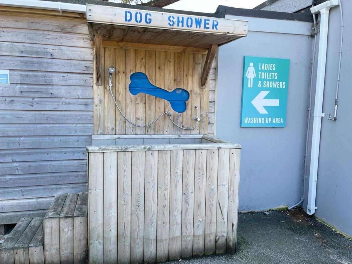 11 Porth Valley Retreat Villa Newquay  Luaran gambar